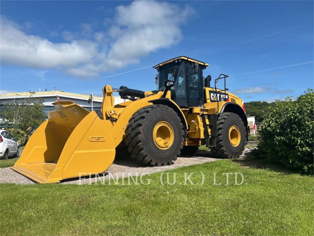 CAT 972M XE