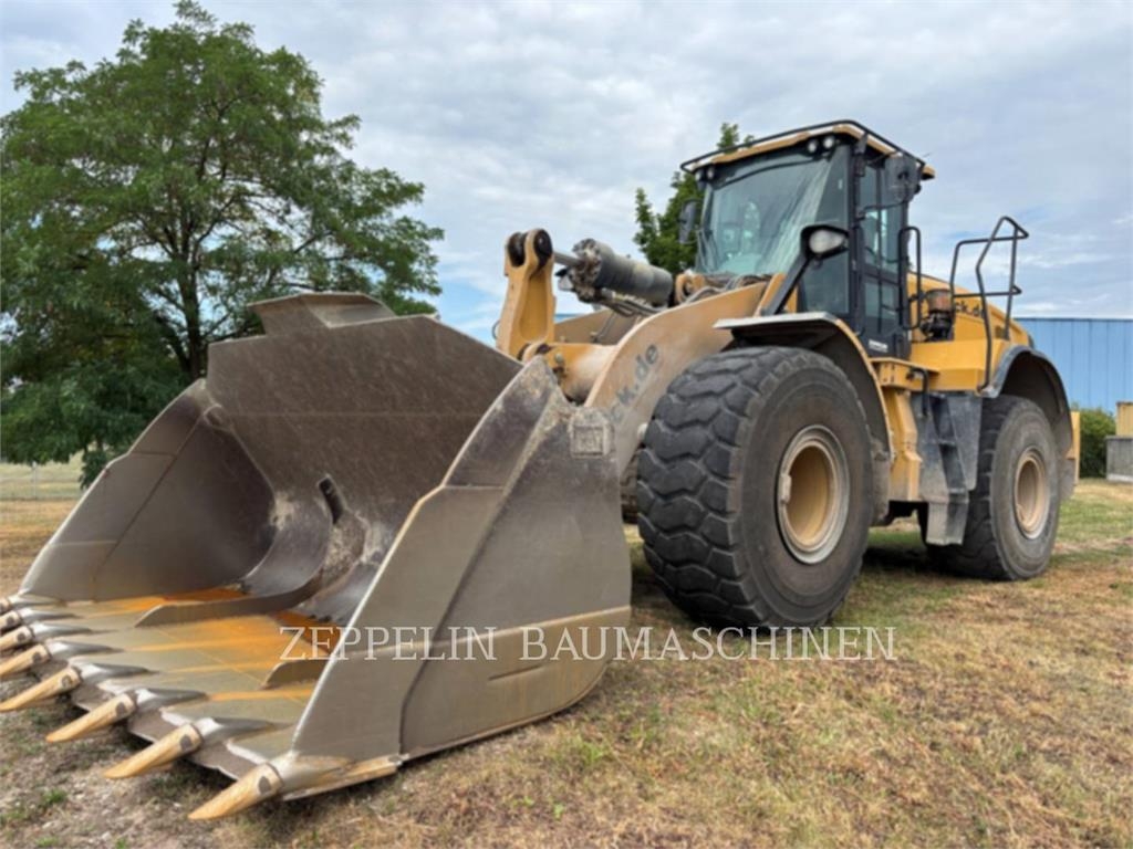 Chargeuse sur pneus Caterpillar 972MDCA — occasion 2022, 4 234 h