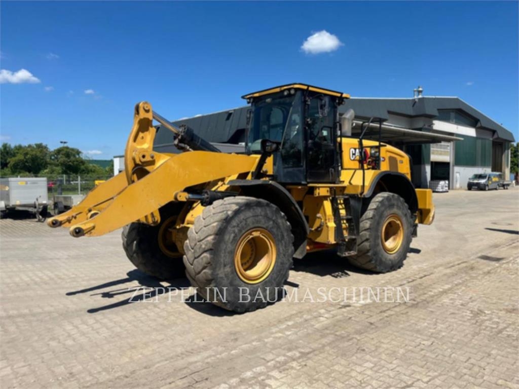 Chargeuse sur pneus Caterpillar 972MXE — occasion 2020, 12 849 h