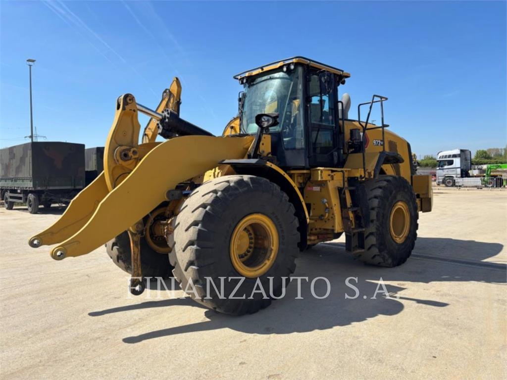 CAT 972XE