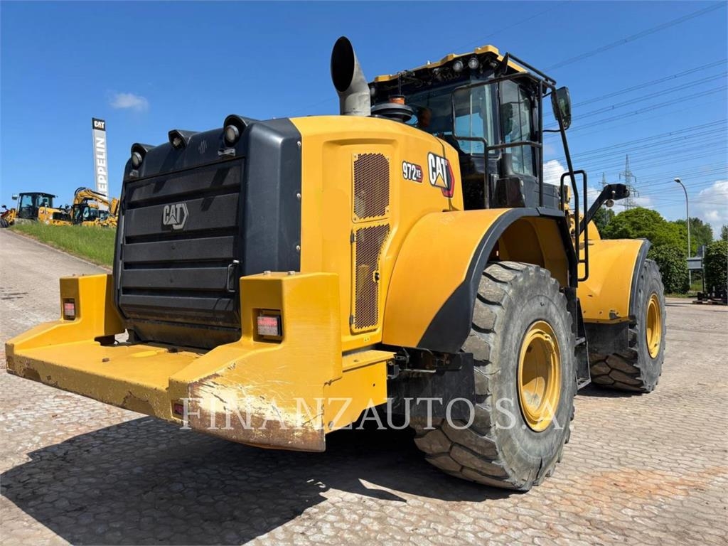 CAT 972XE
