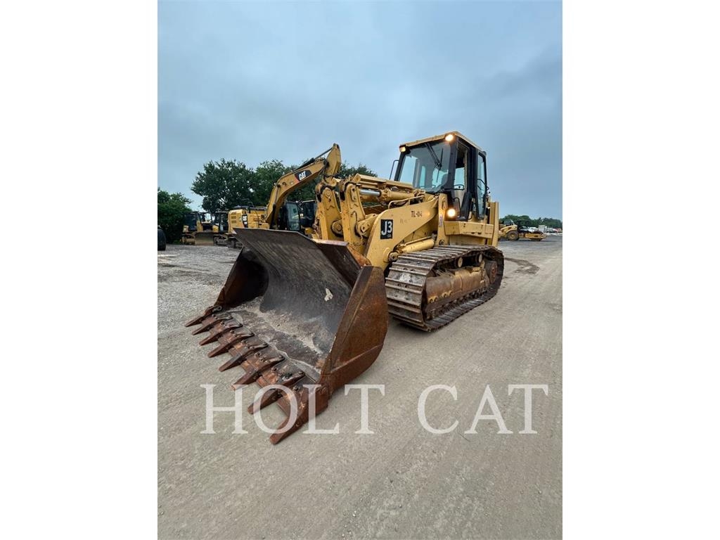 CAT 973C LGP