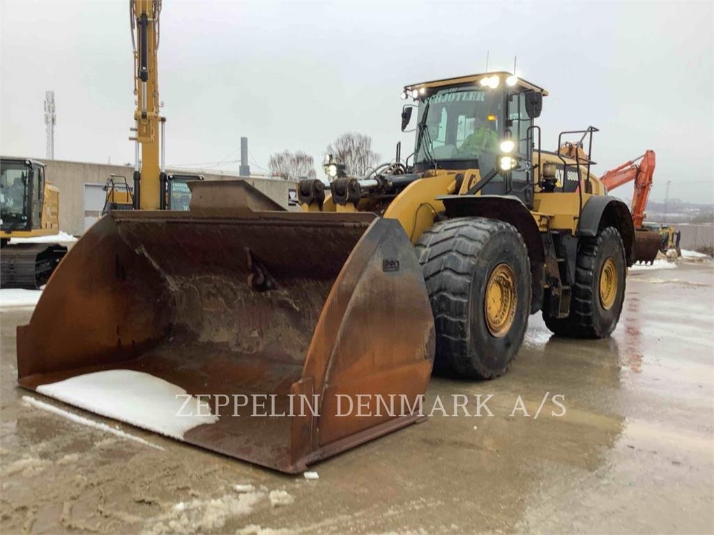 CAT 980 M