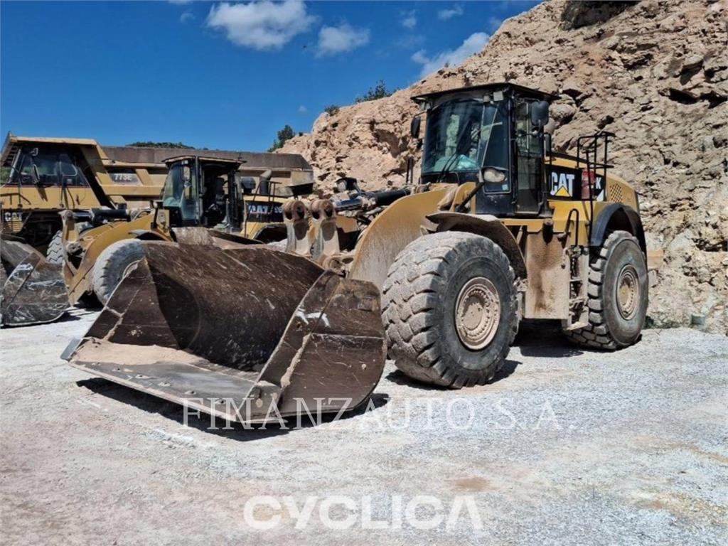 CAT 980K