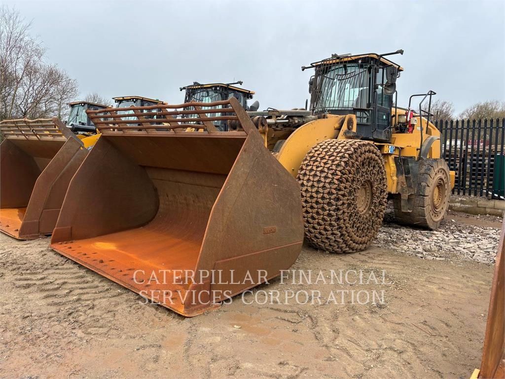 CAT 980M