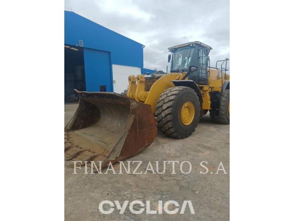 CAT 980M