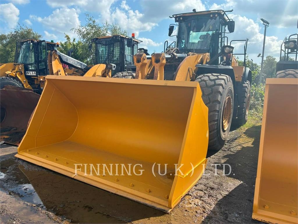 Chargeuse sur pneus Caterpillar 980M — occasion 2021, 7 489 h