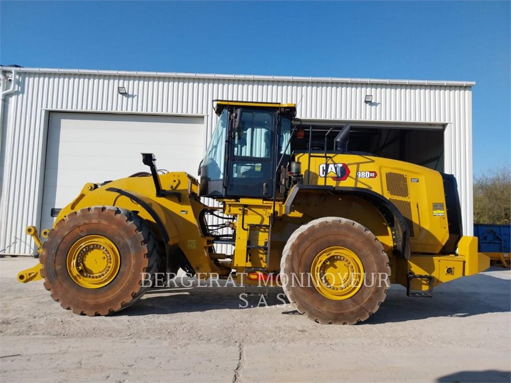 CAT 980XE