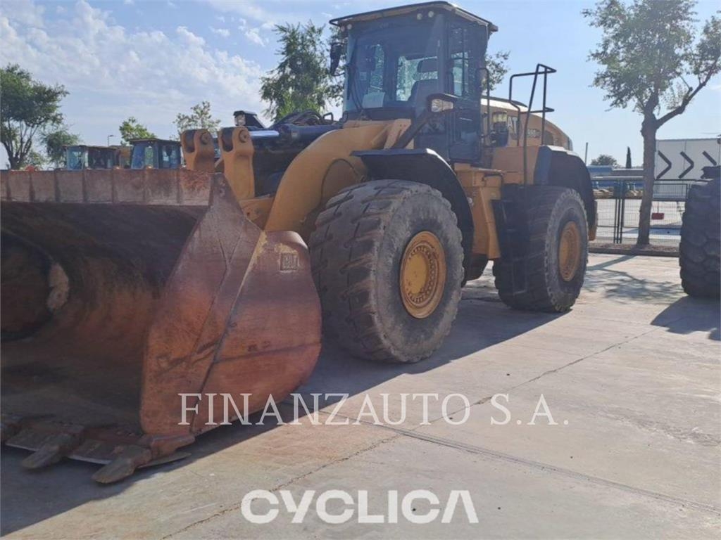 CAT 980XE