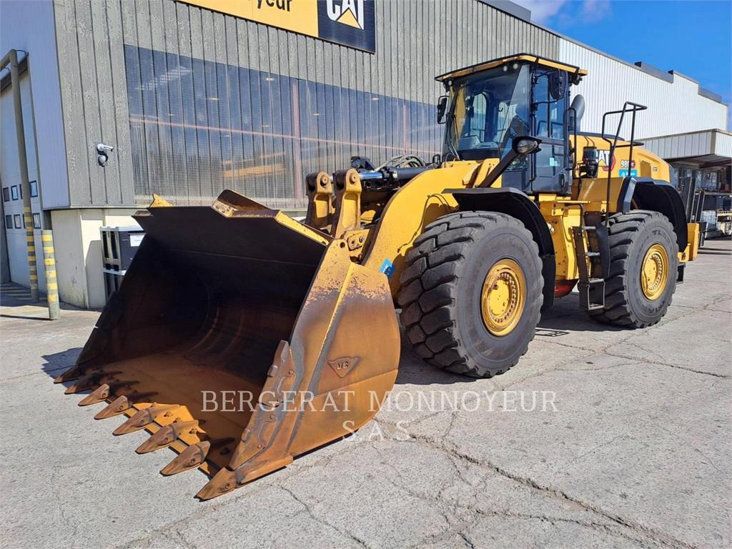 CAT 980XE
