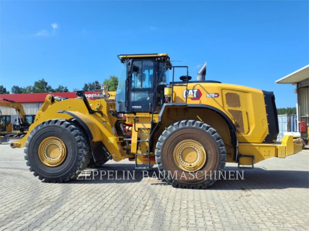 CAT 980XE