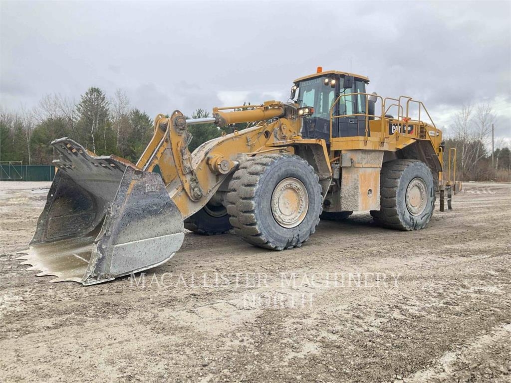 CAT 988H
