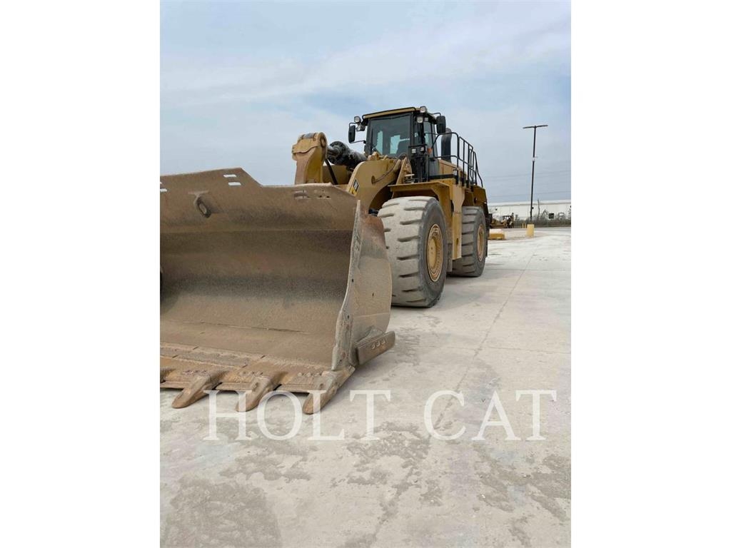 CAT 988K