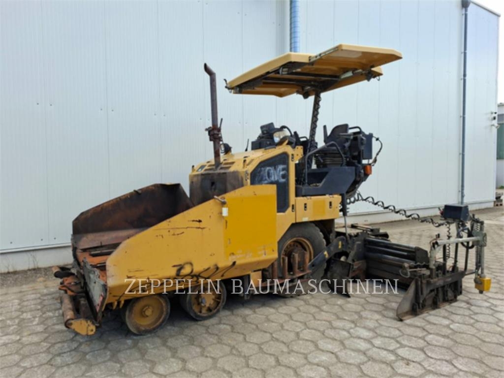 Finisseur Caterpillar AP300 — occasion 2017, 3 640 h