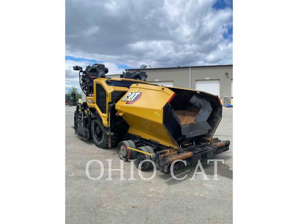 Finisseur Caterpillar AP500 — occasion 2025, 487 h