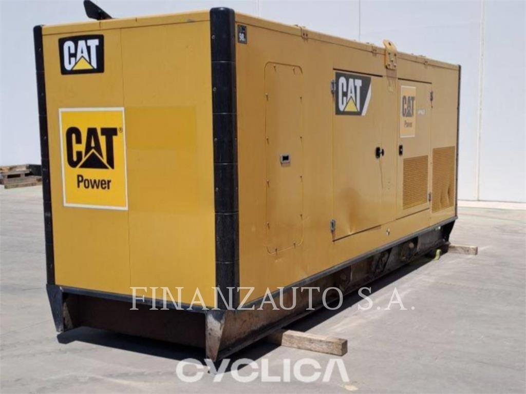 CAT C15 PGAI