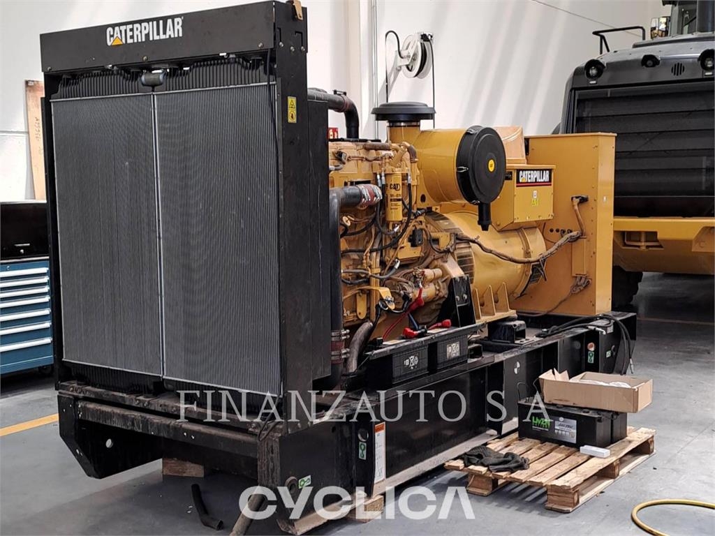 CAT C18PKG50I