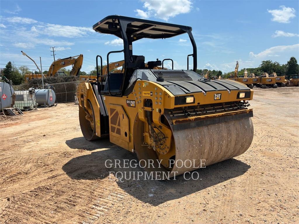 CAT CB13