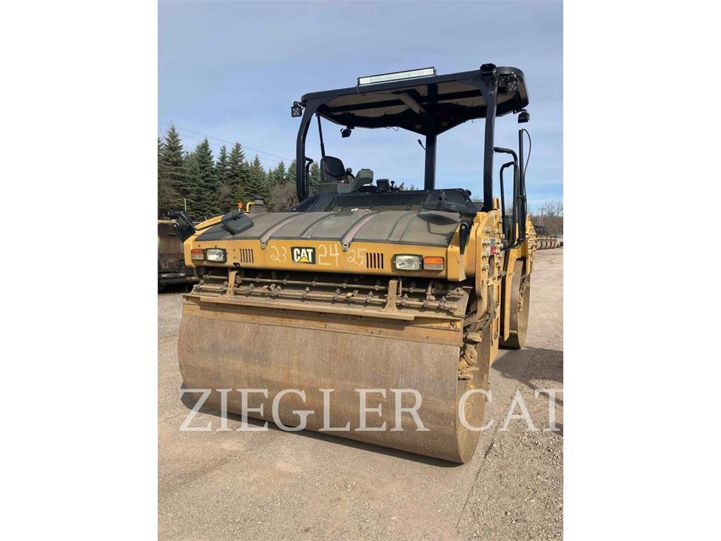 CAT CB66B