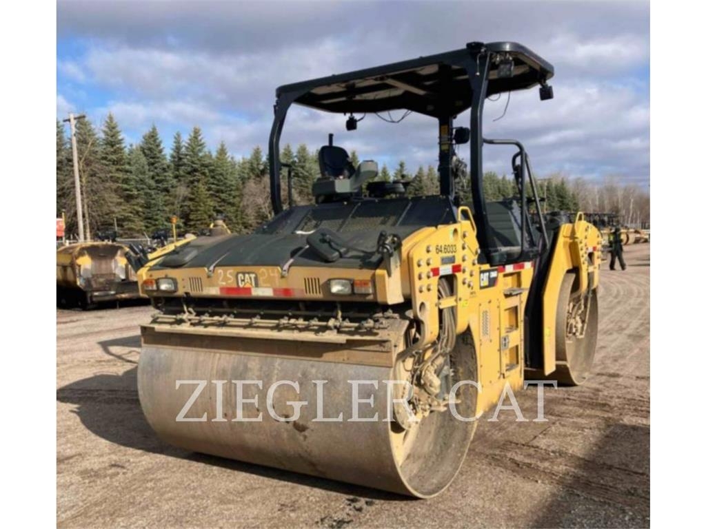 CAT CB66B
