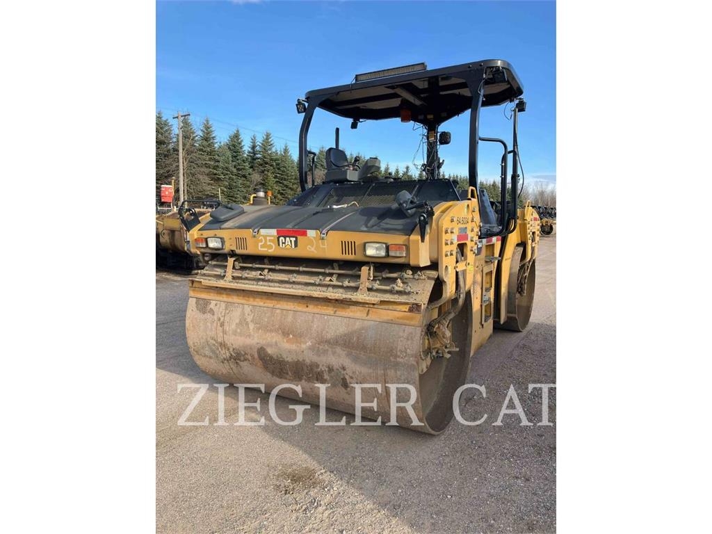 CAT CB66B