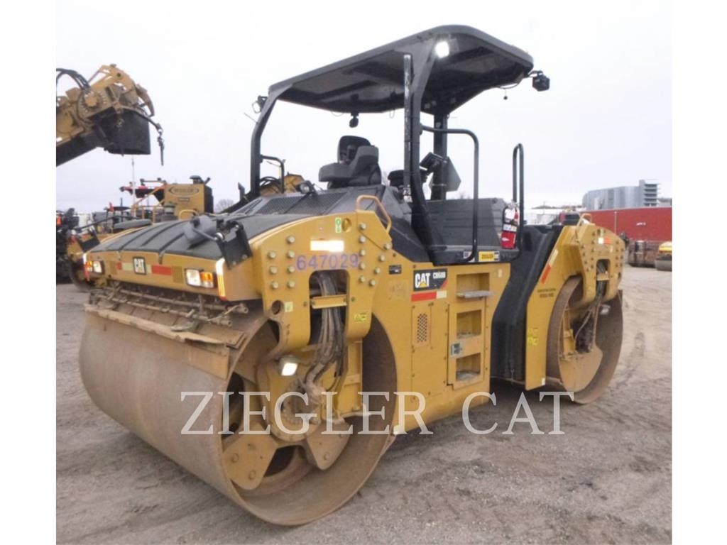 CAT CB68B