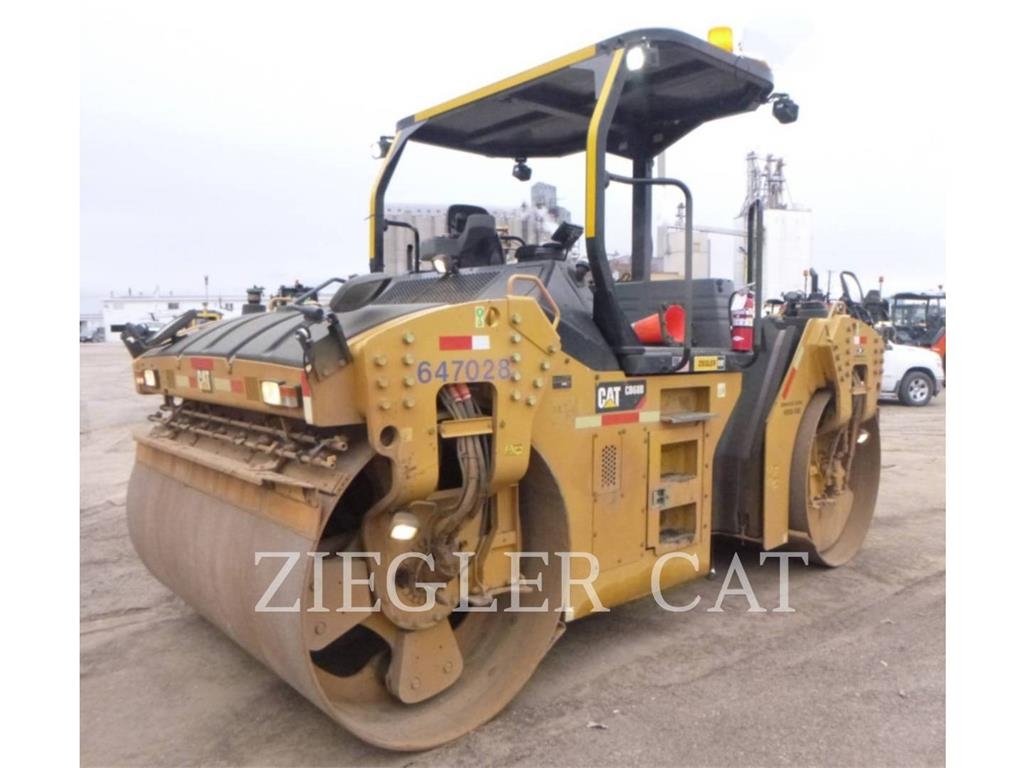 CAT CB68B
