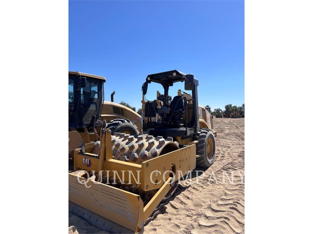 Rouleau monocylindre Caterpillar CP44B — occasion 2022, 436 h