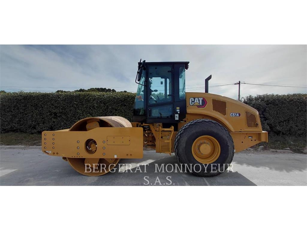 CAT CS14