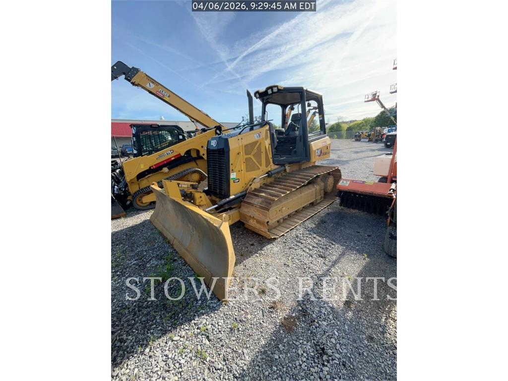 CAT D1 LGP