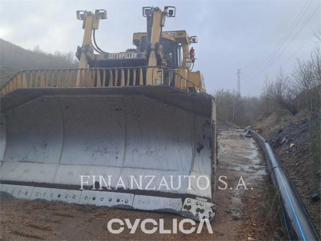 CAT D10R