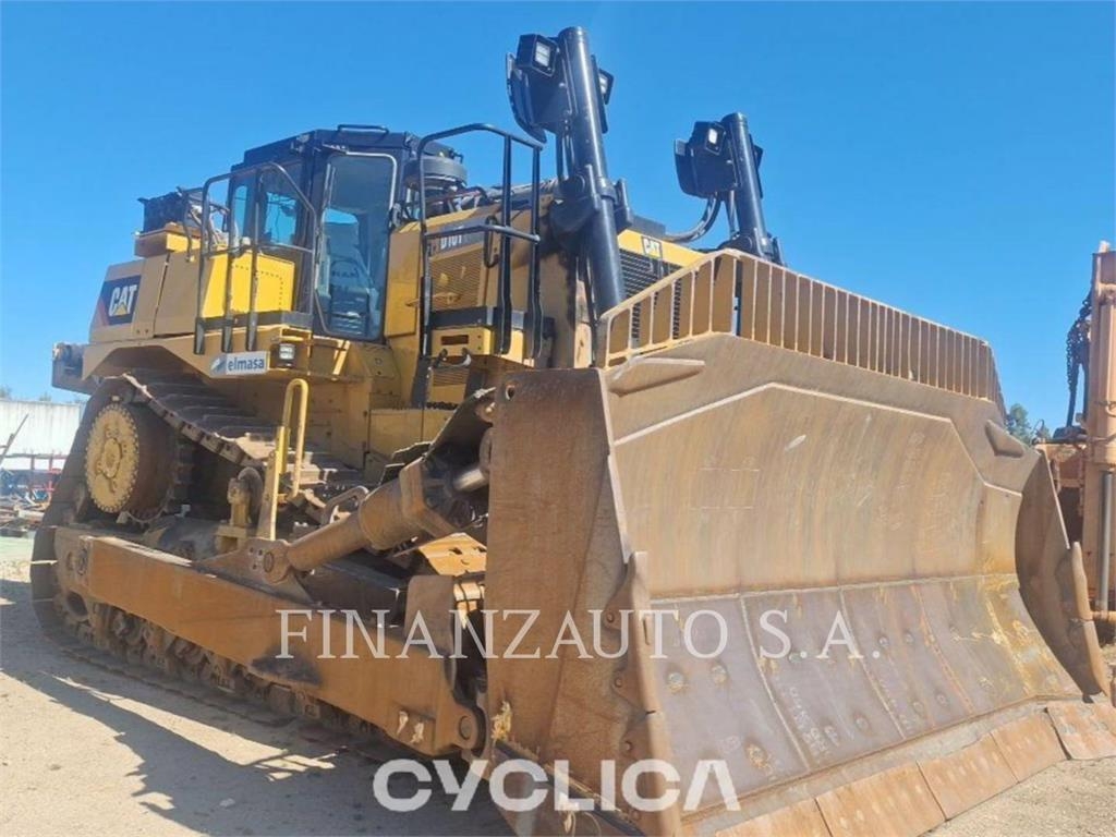 CAT D10T