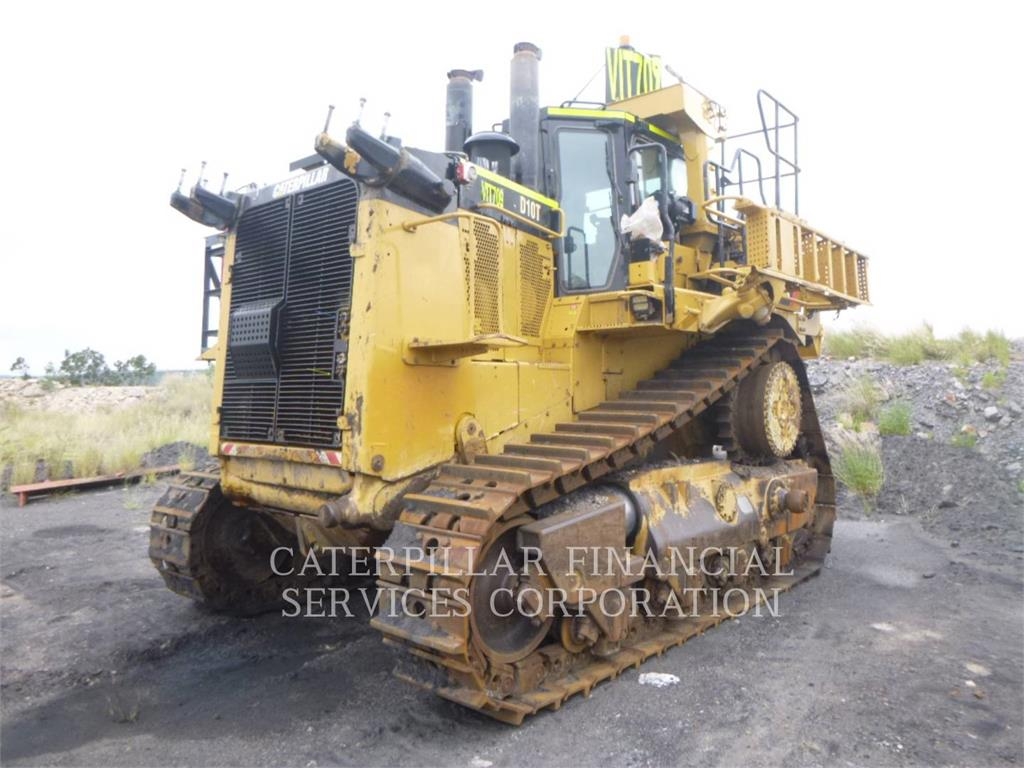 CAT D10T