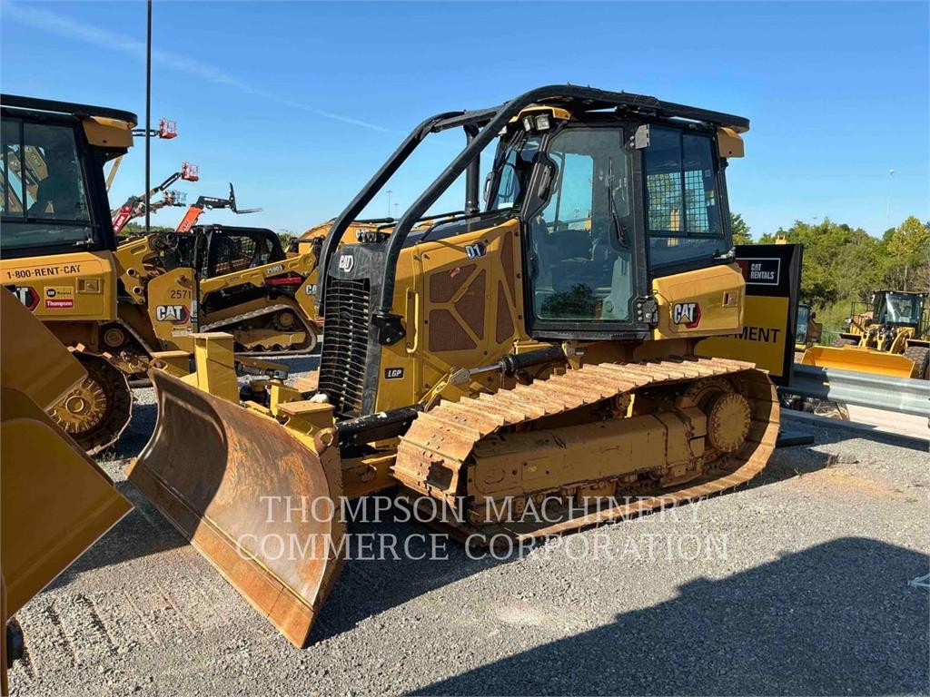 CAT D1LGP