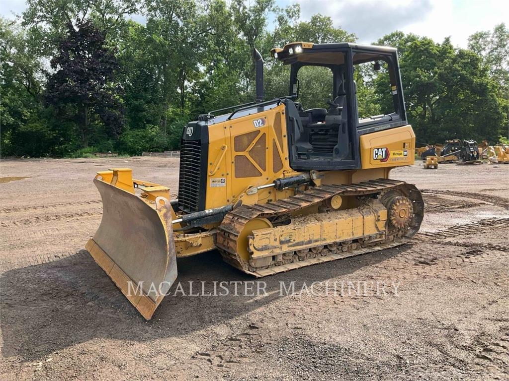 Bulldozer Caterpillar D212 — occasion 2021, 5 405 h