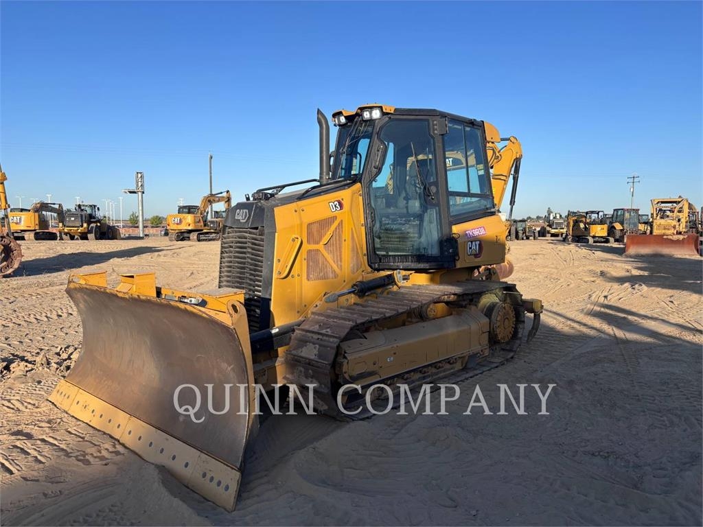 Bulldozer Caterpillar D3-12 — occasion 2022, 1 454 h