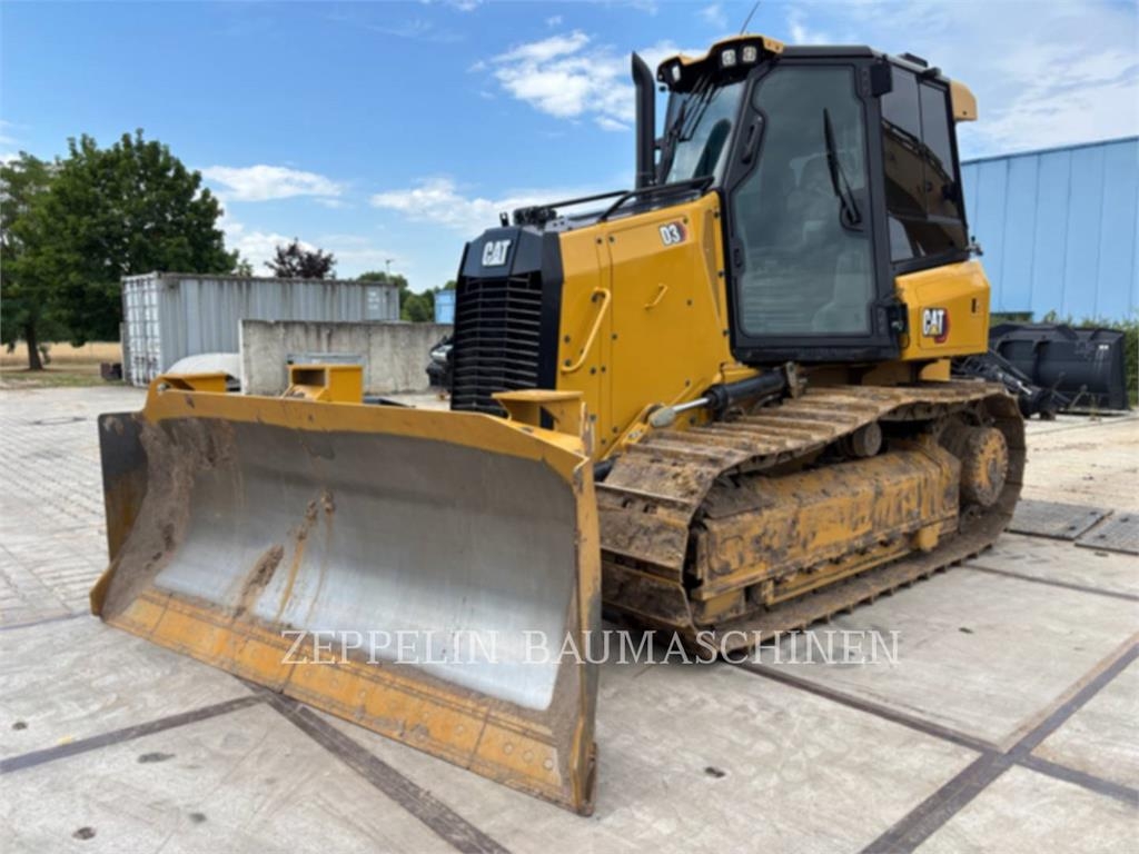 Bulldozer Caterpillar D3-12A XL — occasion 2025, 496 h