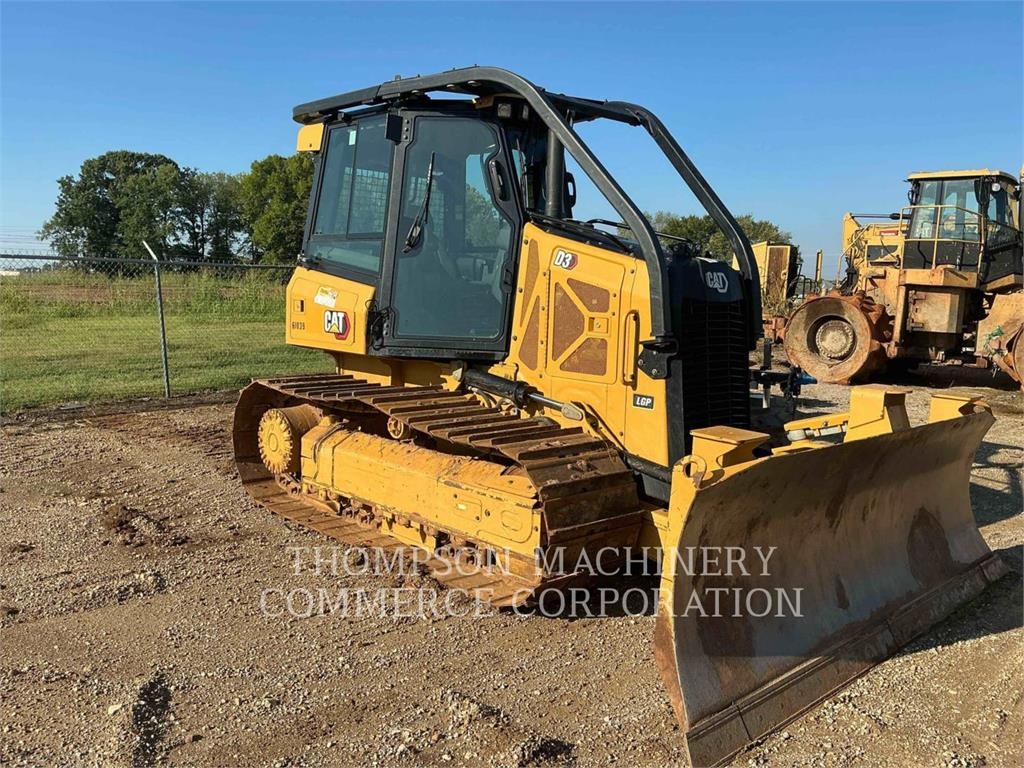 CAT D3LGP