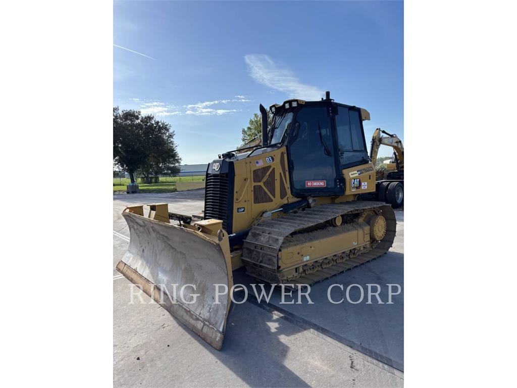 Bulldozer Caterpillar D3LGPCAB — occasion 2023, 3 291 h