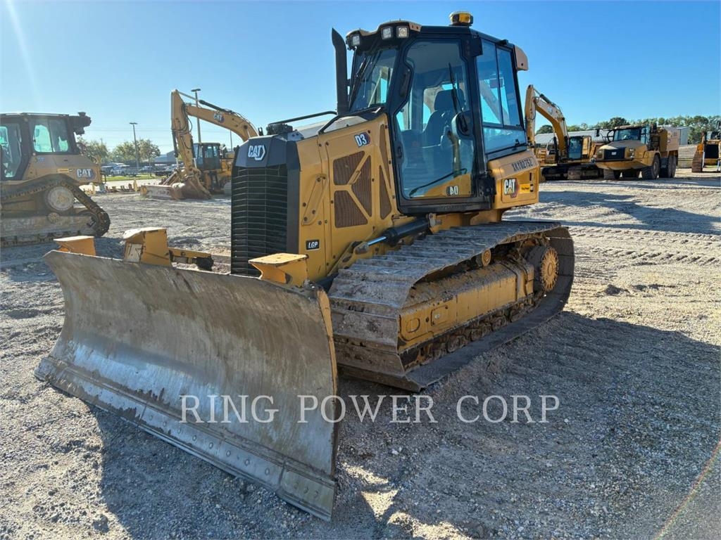 Bulldozer Caterpillar D3LGPEW — occasion 2022, 5 018 h