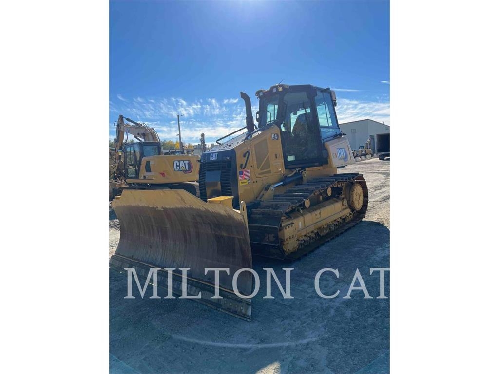 Bulldozer Caterpillar D4 — occasion 2025, 519 h
