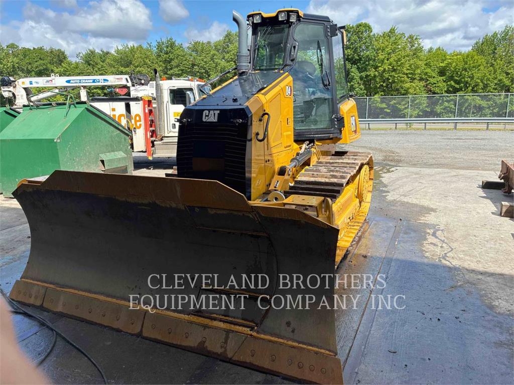 Bulldozer Caterpillar D416VP — occasion 2024, 160 h