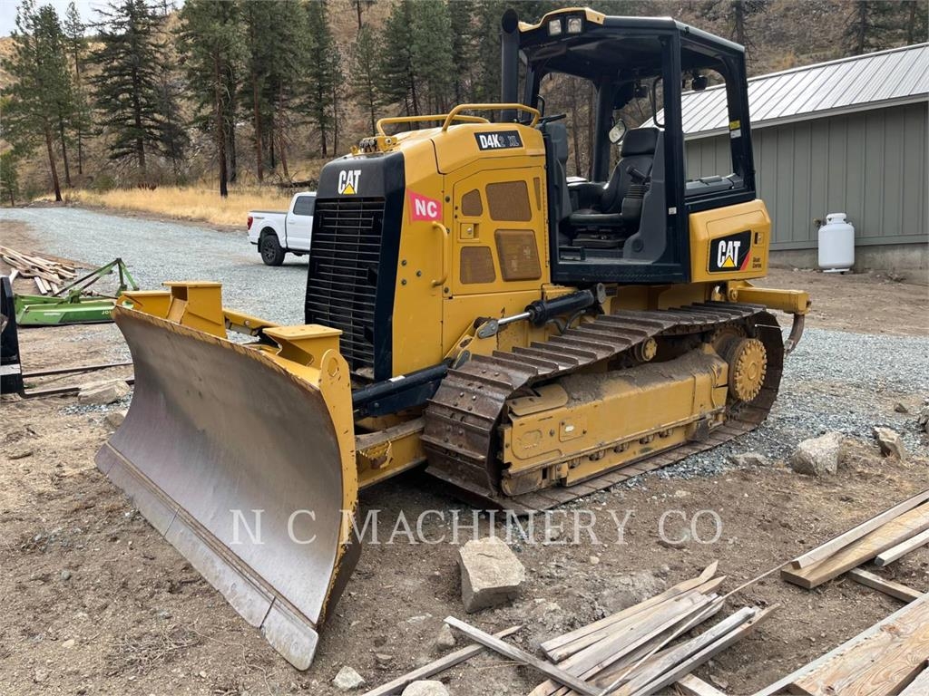 CAT D4K2 XLCN