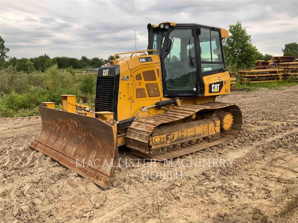 CAT D4K2LGP