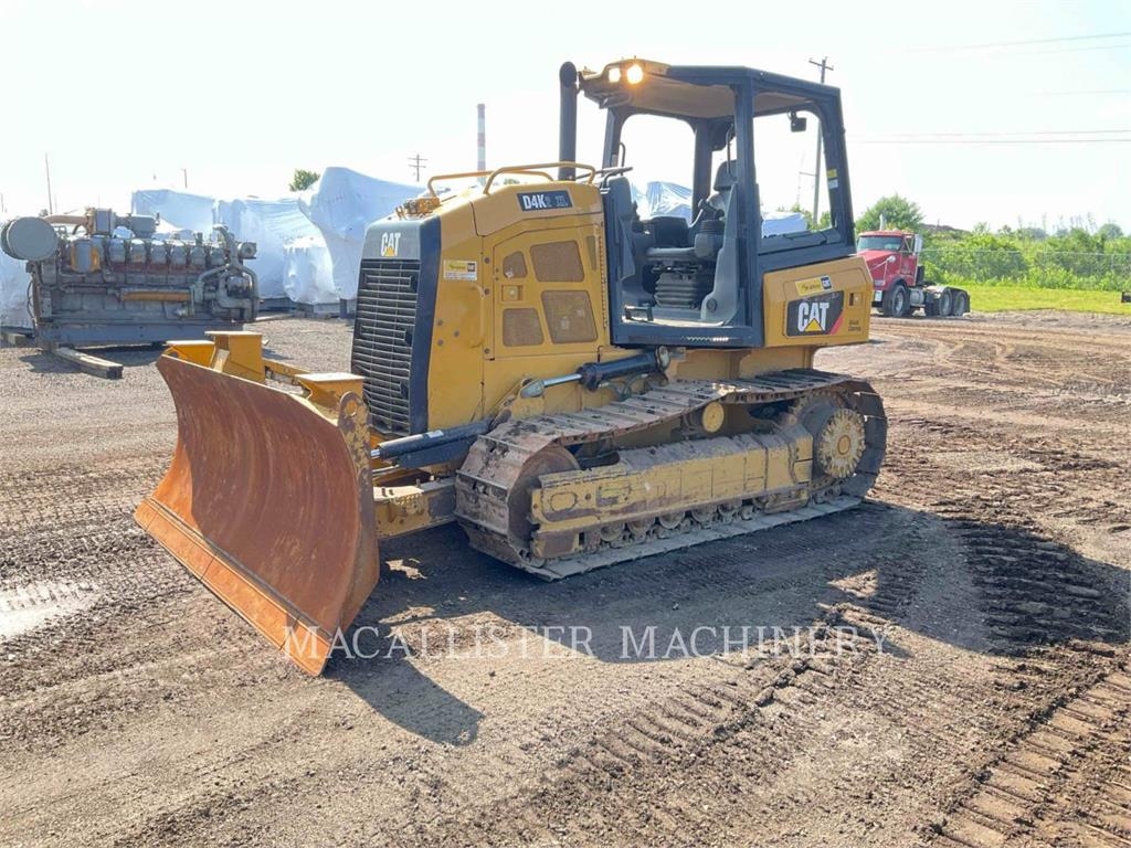 Bulldozer Caterpillar D4K2X Z24F — occasion 2020, 5 832 h
