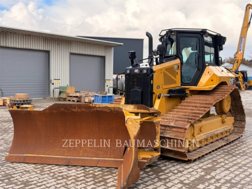 Bulldozer Caterpillar D5 — occasion 2023, 1 708 h