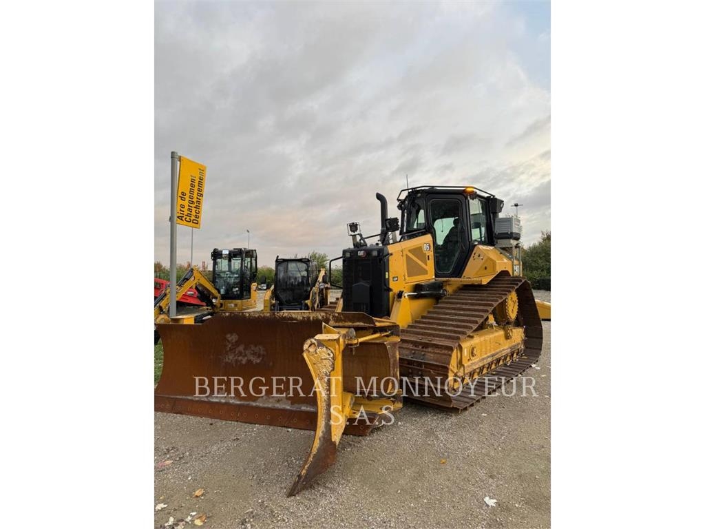 CAT D5-17VP