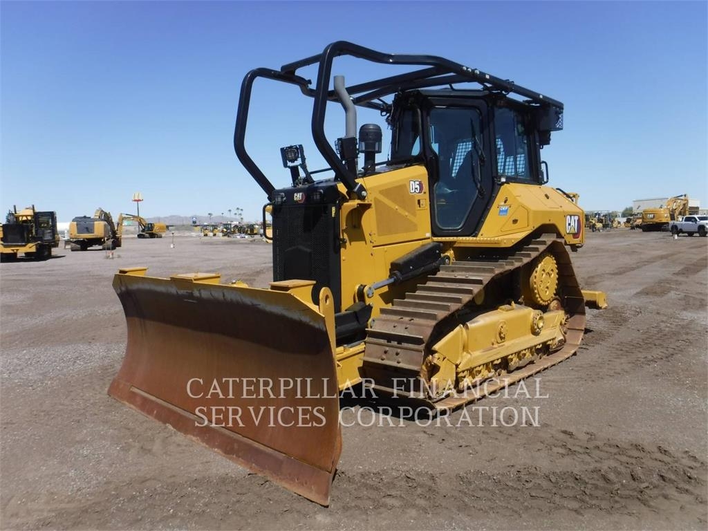 Bulldozer Caterpillar D5-17VP — occasion 2024, 757 h