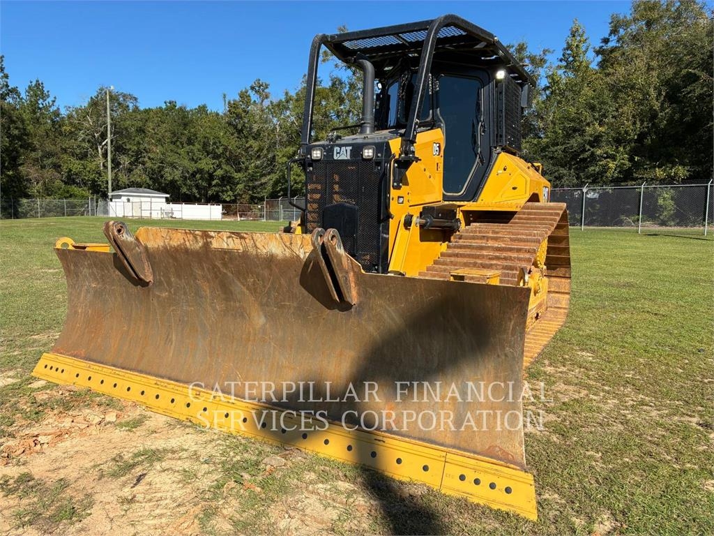 Bulldozer Caterpillar D5-17VP — occasion 2025, 1 005 h