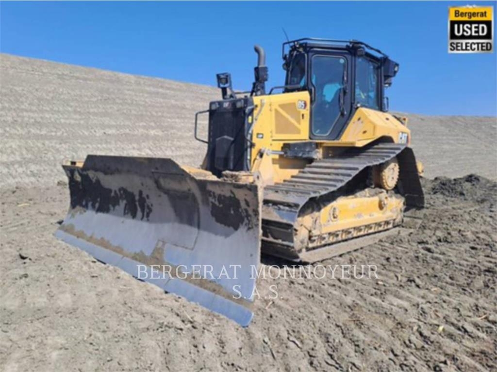 Bulldozer Caterpillar D5 LGP — occasion 2020, 5 200 h
